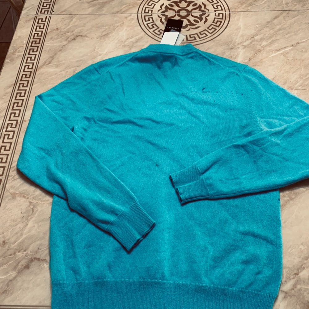 Qi cashmere M